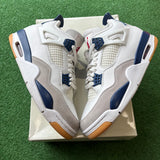 Jordan Navy SB 4s Size 9