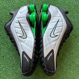 Nike Green Shox Size 8