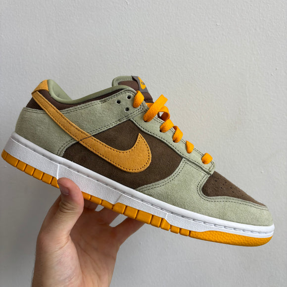 Nike Dusty Olive Low Dunk Size 8.5 – My Cuzin Vintage