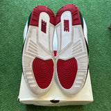 Jordan UNC To Chicago 2/3 Size 9