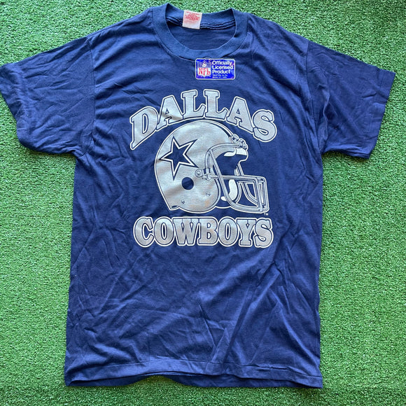 Vintage Dallas Cowboys Tee Size L