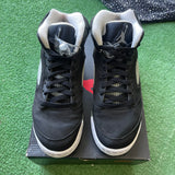 Jordan Oreo 5s Size 7Y