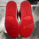Jordan Alternate Bred Mid 1s Size 8