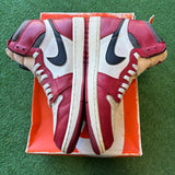 Jordan Lost And Found 1s Size 9.5
