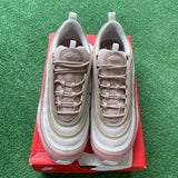 Nike Particle Beige Air Max 97s Size 11.5