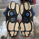 Jordan Brave Blue 13s Size 9.5