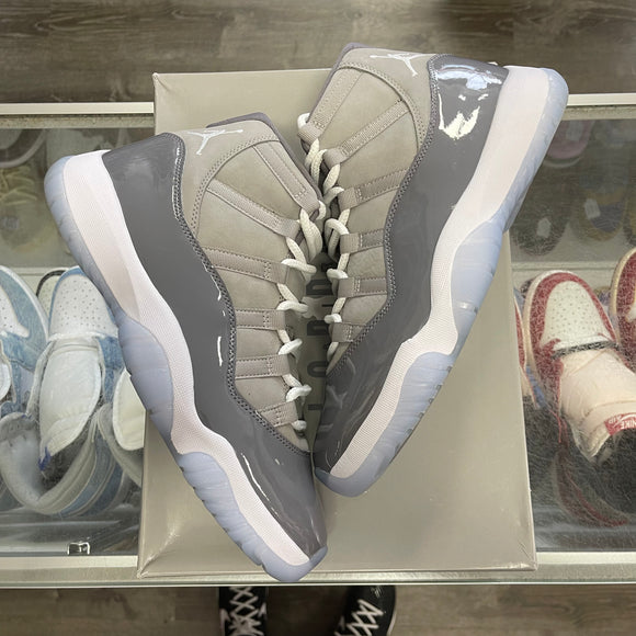 Jordan Cool Grey 11s Size 10