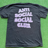 Anti Social Social Club Tee Size L