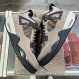 Jordan Taupe Haze 4s Size 9