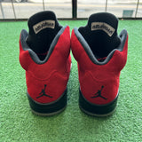 Jordan Raging Bull 5s Size 9
