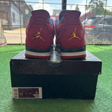 Jordan FIBA 4s Size 13