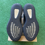 Yeezy Black Non Reflective 350 V2s Size 11
