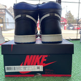 Jordan Royal Toe 1s Size 10