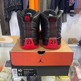 Jordan 2016 Flu Game 12s Size 10