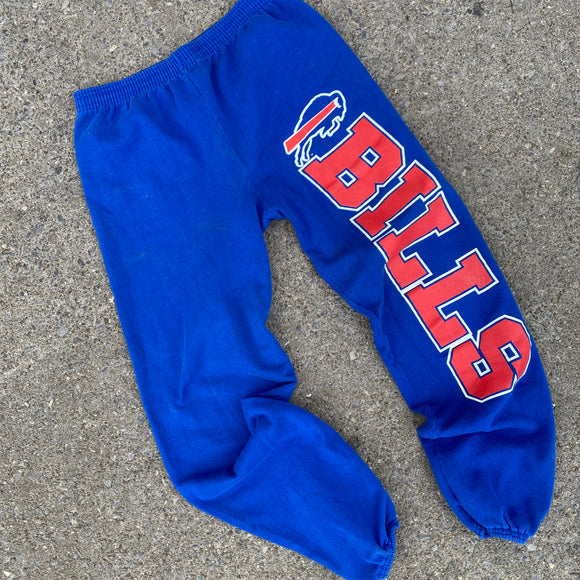 Vintage Buffalo Bills Sweatpants Size L