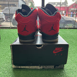 Jordan Raging Bull 5s Size 7Y