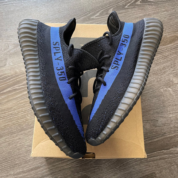 Yeezy Dazzling Blue 350 V2 Size 11