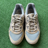 ASICS Dolphin Oyster Gel NYC Size 8.5