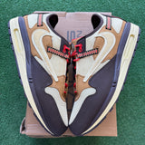Nike Travis Scott Cactus Jack Baroque Brown Air Max 1s Size 12.5