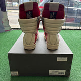 Rick Owens GeoBasket High Size 41 (8)