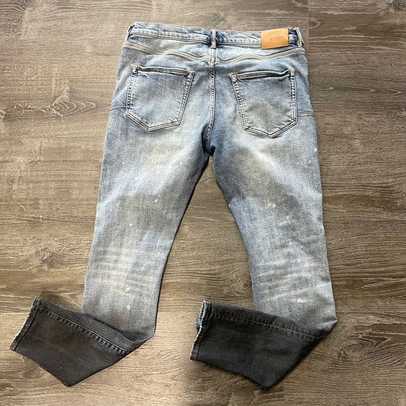 Purple Jeans Size 36