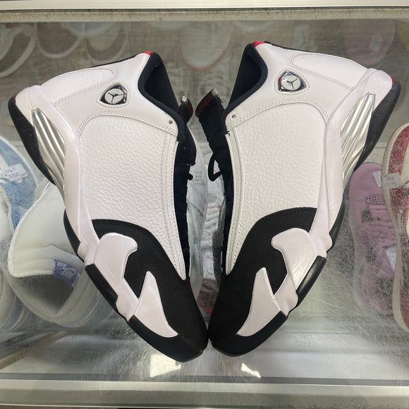 Jordan Black Toe 14s Size 10