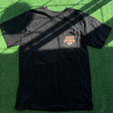 Vintage Harley Davidson Seattle Washington Tee Size L