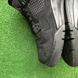Jordan 2020 Black Cat 4s Size 7Y