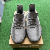 Yeezy Steel Grey 350 V2s Size 15