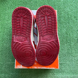 Jordan Lost And Found 1s Size 10