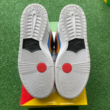 Nike Polaroid SB Low Dunks Size 8