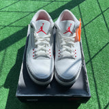 Jordan Reimagined White Cement 3s Size 10.5