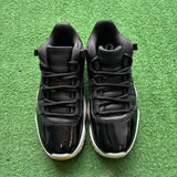 Jordan Win Like 72-10 Low 11s Size 8