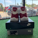 Jordan Cherry 11s Size 5.5