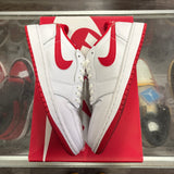 Jordan University Red Low 1s Size 5