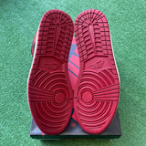 Jordan Bred Banned 1s Size 12