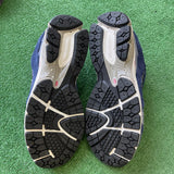 New Balance Navy Protection Pack 2002R Size 11