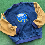 Vintage Buffalo Sabres Jacket Size XL