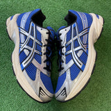 ASICS Blue Silver Gel 1130s Size 9