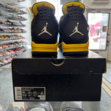 Jordan Thunder 4s Size 10