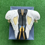 Jordan Dawn A Ma Maniére 5s Size 10.5W/9M