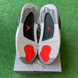 Jordan Infrared 4s Size 8.5