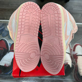 Jordan Washed Pink 1s Size 10W/8.5M