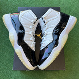 Jordan Gratitude 11s Size 10