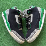Jordan Pine Green 3s Size 8.5
