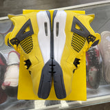 Jordan Lighting 4s Size 5Y