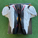Jordan Cardinal 7s Size 12