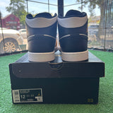 Jordan Yellow Ochre Mid 1s Size 12