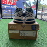 Asics white/Dark Neptune Gel 1130s Size 10.5
