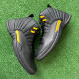 Jordan Black Taxi 12s Size 10.5